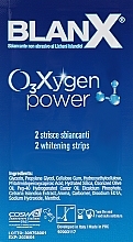 Paski do wybielania zębów - BlanX Oxygen Power Whitening Strips — Zdjęcie N2