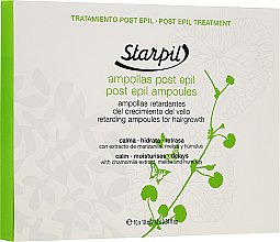 Kup Nawilżające ampułki opóźniające odrastanie włosków - Starpil Post Epils Ampoules