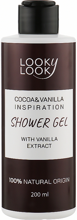 Żel pod prysznic "Elixir" - Looky Look Shower Gel