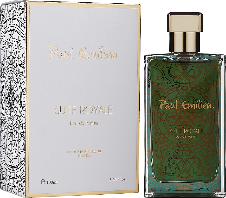 Paul Emilien Suite Royale - Woda perfumowana — Zdjęcie N1