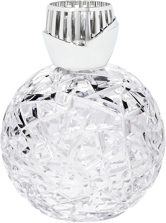 Lampa katalityczna, 724 ml - Maison Berger Crystal Globe Transparent Les Editions d'Art — Zdjęcie N1
