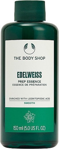 Esencja przygotowawcza do twarzy - The Body Shop Edelweiss Prep Essence — Zdjęcie N1