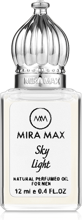 Mira Max Millionaire Man - Perfumowany olejek dla mężczyzn — Zdjęcie N2