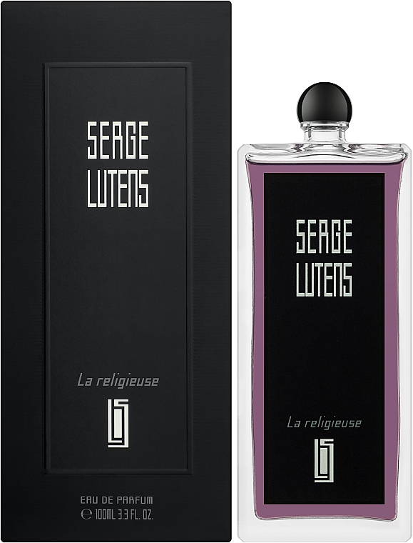 Serge Lutens La Religieuse - Woda perfumowana — Zdjęcie N2