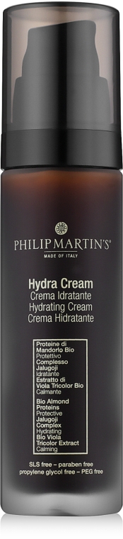 Nawilżający krem do twarzy - Philip Martin's Hydra Cream — Zdjęcie N2