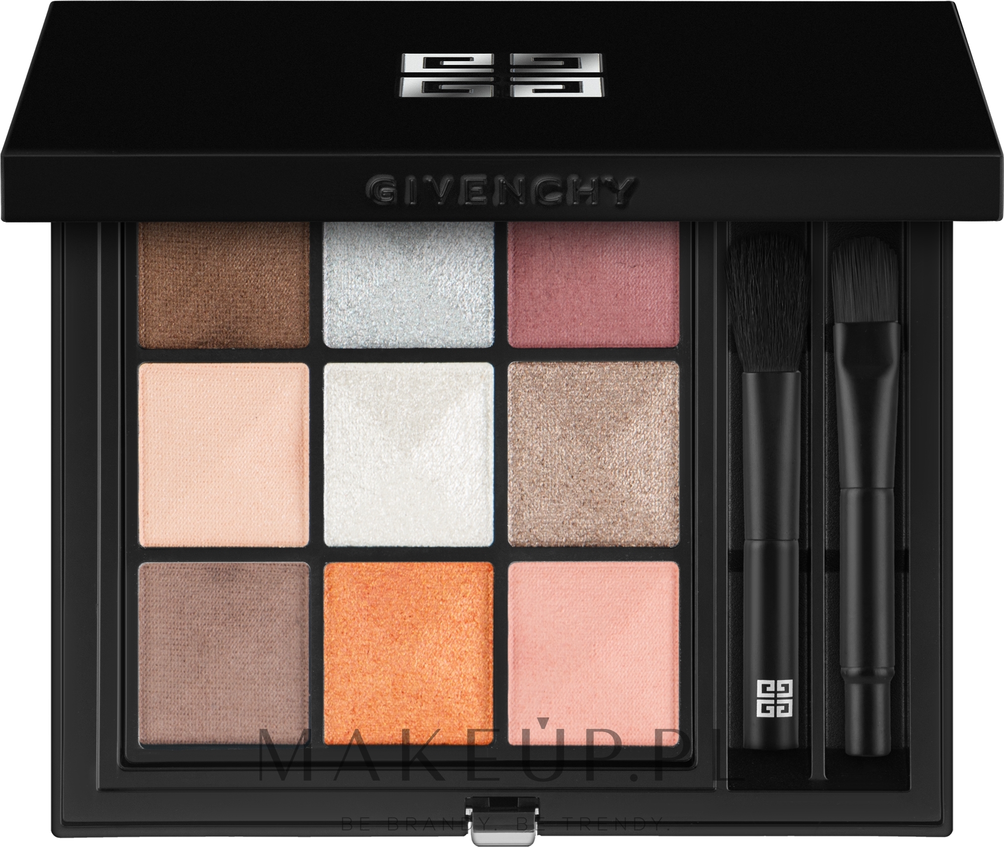 Paletka cieni do powiek - Givenchy Le 9 De Givenchy — Zdjęcie 9.01