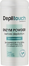 Kup Puder enzymatyczny do ciała - Depiltouch Exclusive Series Enzym Powder