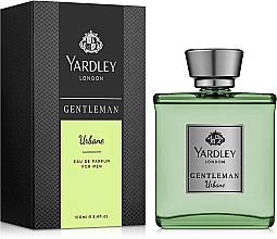 Yardley Gentleman Urbane - Woda perfumowana — Zdjęcie N2