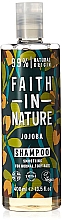 Kup Szampon do włosów normalnych i suchych Jojoba - Faith In Nature Jojoba Shampoo