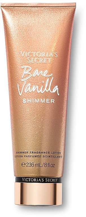 Rozświetlający balsam do ciała - Victoria's Secret Bare Vanilla Shimmer Lotion — Zdjęcie N1