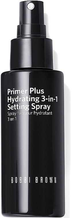 	Utrwalająca baza w sprayu pod makijaż - Bobbi Brown Primer Plus Hydrating 3-in-1 Setting Spray — Zdjęcie N1