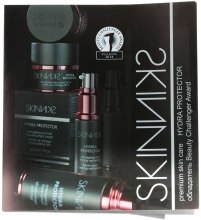 Przeciwstarzeniowy krem nawilżający na dzień (SPF 15) - Mades Cosmetics Skinniks Hydro Protector Anti-ageing Day Cream — Zdjęcie N4