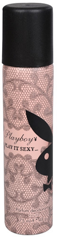Playboy Play It Sexy - Dezodorant w sprayu