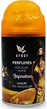 Wymienny wkład do odświeżacza powietrza - Ardor Perfumes Inspiration Luxury Air Freshener (wymienny wkład) — Zdjęcie N1