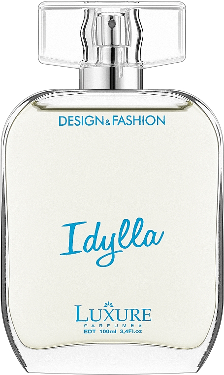 Luxure Idylla For Men - Woda perfumowana — Zdjęcie N1
