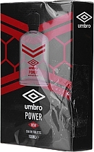 PRZECENA! Umbro Power - Woda toaletowa * — Zdjęcie N3