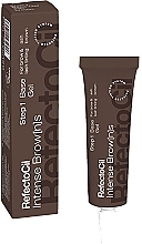 Podstawowy żel do koloryzacji brwi i rzęs - RefectoCil Intense Brow[n]s Step 1 Base Gel For Brows Lashes Tinting — Zdjęcie N1