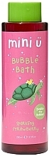 Pianka do kąpieli Połyskująca truskawka - Mini U Sparkling Strawberry Bubble Bath — Zdjęcie N1