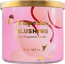 Świeca zapachowa - Aeropostale Blushing Fine Fragrance Candle — Zdjęcie N1