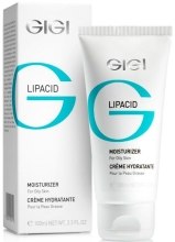 Kup Nawilżający krem do twarzy - Gigi Lipacid Moisturizer