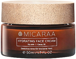 Kup Nawilżający krem ​​do twarzy - Micaraa Hydrating Face Cream Mit Bio Aloe Vera
