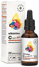 Kup Suplement diety dla dzieci z witaminą C - Aura Herbals