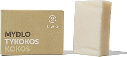 Kup Mydło w kostce Kokos - Two Cosmetics Tykokos Solid Soap
