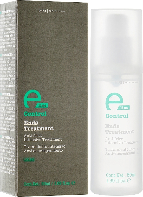 PRZECENA! Serum do końcówek włosów - Eva Professional E-line Ends Treatment Serum * — Zdjęcie N1