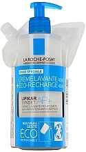 Zestaw - La Roche-Posay Lipikar (cleansing/cream-gel/2x400ml) — Zdjęcie N1
