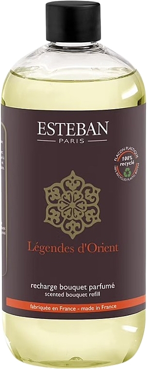 Esteban Legendes d'Orient - Dyfuzor zapachowy (wymienna jednostka) — Zdjęcie N1