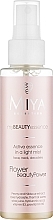 Kup Aktywna kwiatowa esencja do twarzy - Miya Cosmetics myBEAUTYessence FLOWER BeautyPower