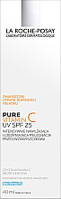 Intensywnie nawilżająca i ujędrniająca pielęgnacja przeciwzmarszczkowa z czystą witaminą c i ochroną SPF 25 - La Roche-Posay Pure Vitamin C  — Zdjęcie N3
