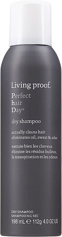 Suchy szampon do włosów - Living Proof Perfect Hair Day Dry Shampoo — Zdjęcie N1