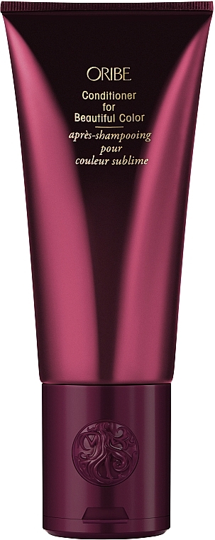Odżywka wzmacniająca kolor farbowanych włosów brązowych - Oribe Conditioner For Beautiful Color — Zdjęcie N1
