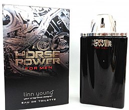 Kup Linn Young Horse Power For Men - Woda toaletowa