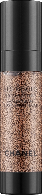Podkład z ultraskoncentrowanymi pigmentami w mikrokroplach - Chanel Les Beiges Water-Fresh Complexion Touch — Zdjęcie N2