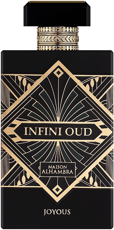 Alhambra Infini Oud Joyous - Woda perfumowana — Zdjęcie N1