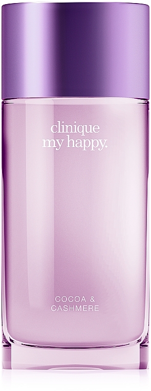 Clinique My Happy Cocoa & Cashmere - Woda perfumowana — Zdjęcie N1