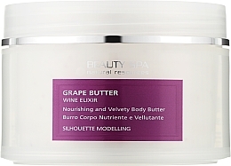 Kup Liftingujący balsam do ciała przeciwstarzeniowy Wino - Beauty Spa Silhuette Grape Butter