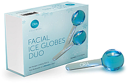 Kup Roller do twarzy - ORA Facial Cooling Ice Globes