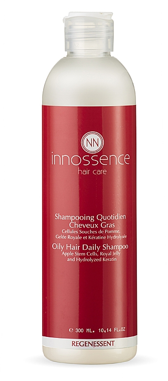 Szampon do włosów przetłuszczających się - Innossence Regenessent Oily Hair Daily Shampoo