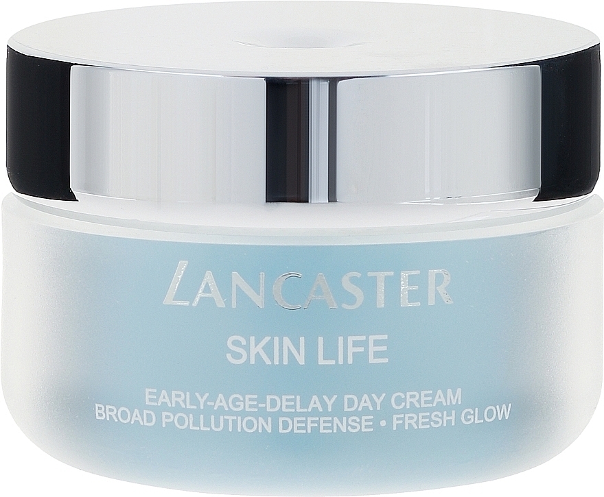Krem do twarzy na dzień - Lancaster Skin Life Early-Age-Delay Day Cream — Zdjęcie N2