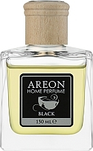 Dyfuzor zapachowy Black, HPS8 - Areon Home Perfume Black  — Zdjęcie N1