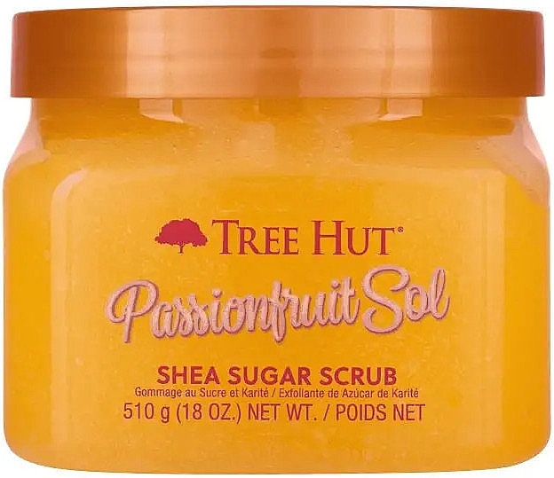 Peeling do ciała - Tree Hut Passionfruit Sugar Scrub — Zdjęcie N1