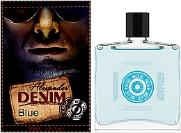 Aroma Parfume De.Vim Blue - Płyn po goleniu — Zdjęcie N2