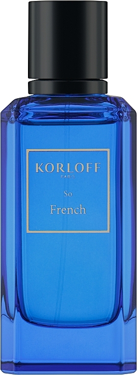 Korloff Paris So French - Woda perfumowana