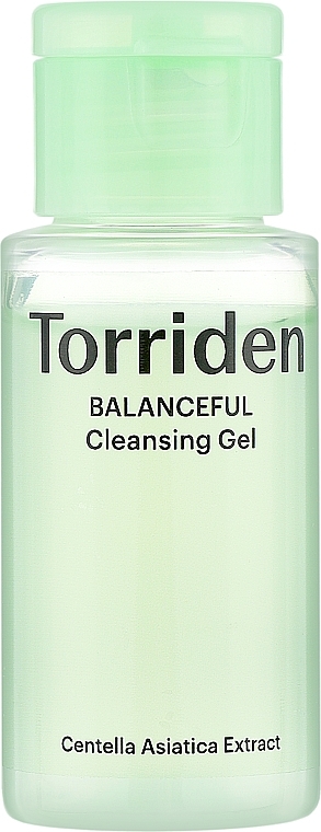 Żel do mycia twarzy - Torriden Balanceful Cleansing Gel — Zdjęcie N1