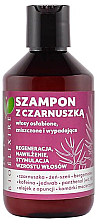 Kup Szampon z czarnuszką do włosów suchych - Bioelixire Black Seed Shampoo