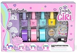 Kup Zestaw kosmetyków dla dzieci - Martinelia Super Girl