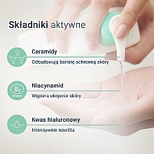 Oczyszczający żel do mycia - CeraVe Foaming Cleanser — Zdjęcie N7